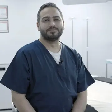 Dr Sherif Elamari